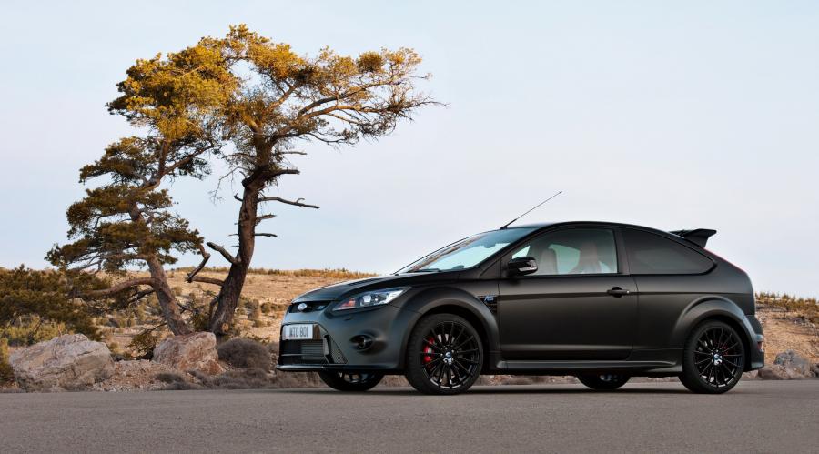 Ford Focus RS500 2010 года  (фото 17 из 25)